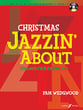 Christmas Jazzing About piano sheet music cover